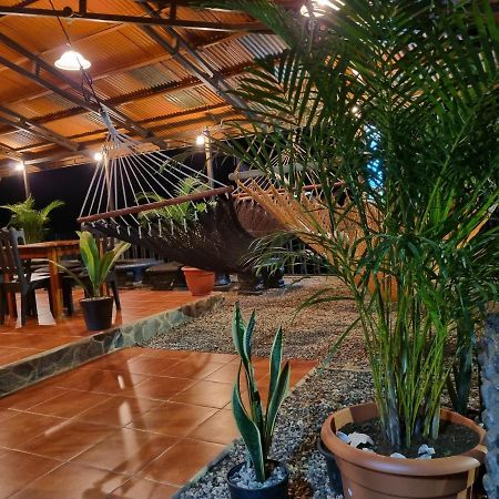 Cabinas Pura Vida Bed&Breakfast Drakes Bay Exterior foto