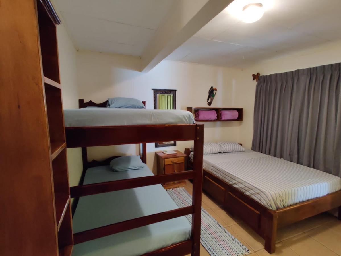 Cabinas Pura Vida Bed&Breakfast Drakes Bay Exterior foto