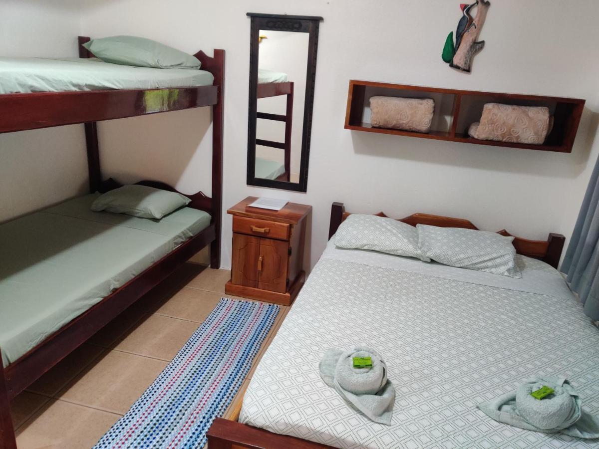 Cabinas Pura Vida Bed&Breakfast Drakes Bay Exterior foto