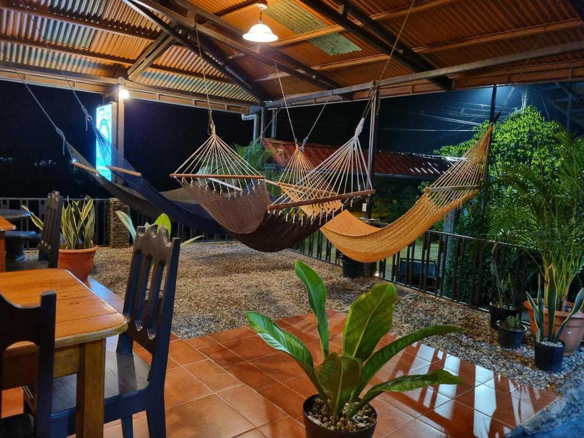 Cabinas Pura Vida Bed&Breakfast Drakes Bay Exterior foto