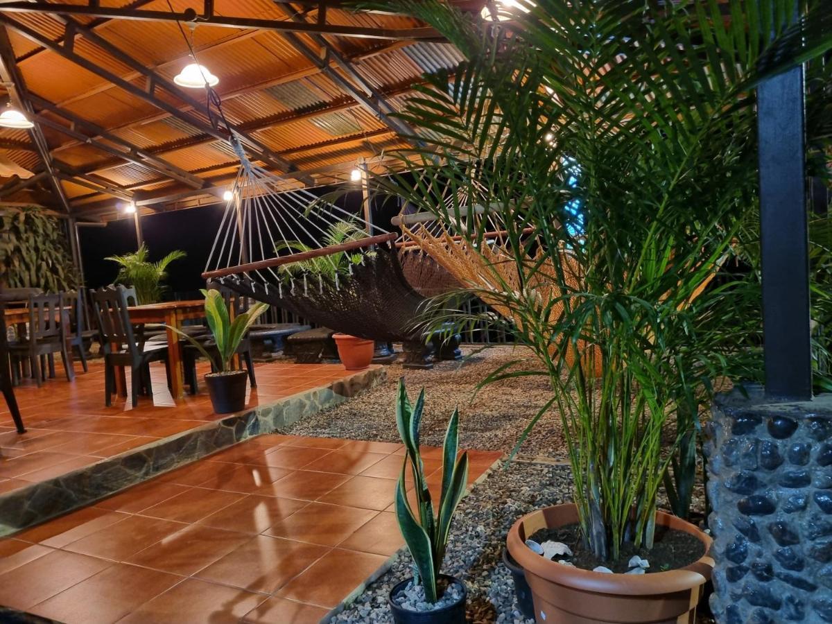 Cabinas Pura Vida Bed&Breakfast Drakes Bay Exterior foto