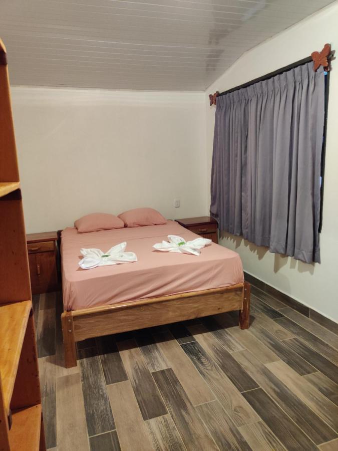 Cabinas Pura Vida Bed&Breakfast Drakes Bay Exterior foto