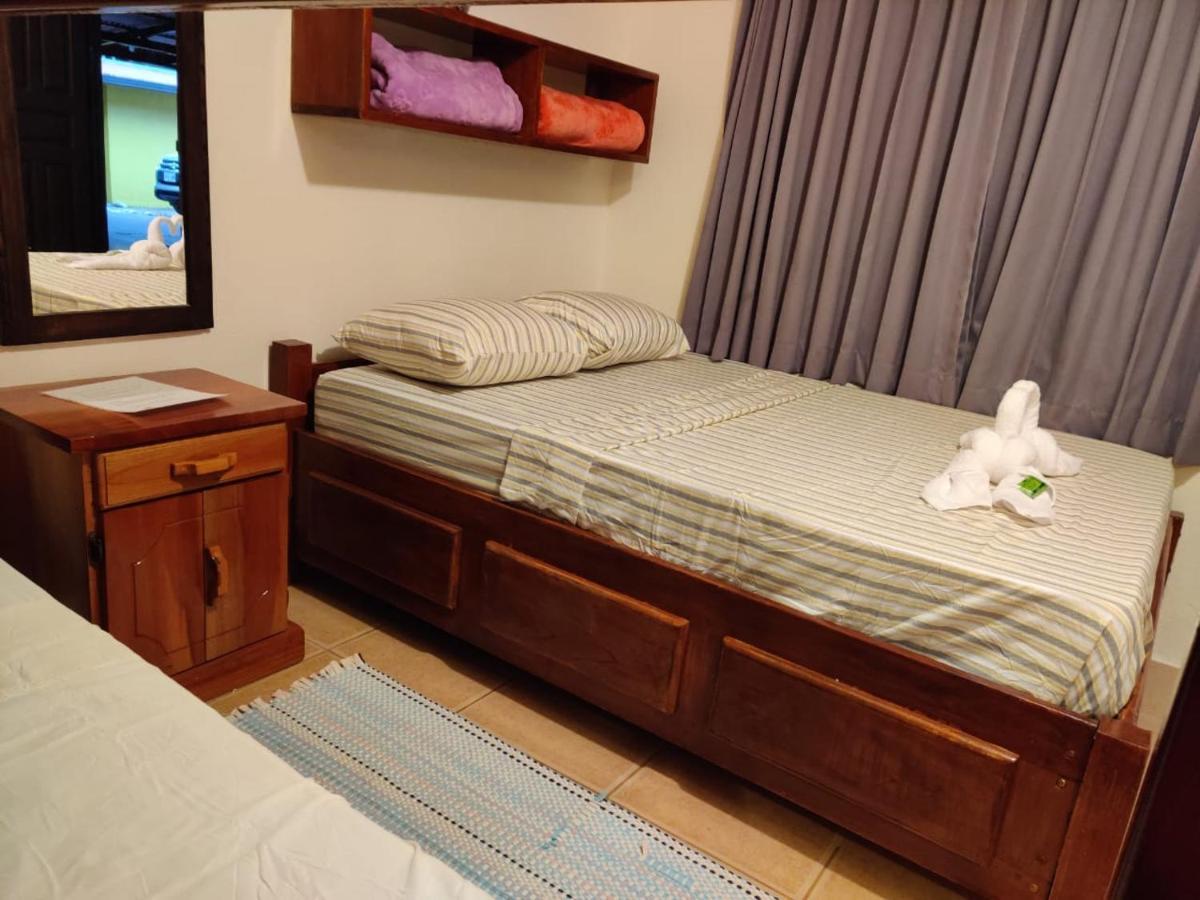 Cabinas Pura Vida Bed&Breakfast Drakes Bay Exterior foto