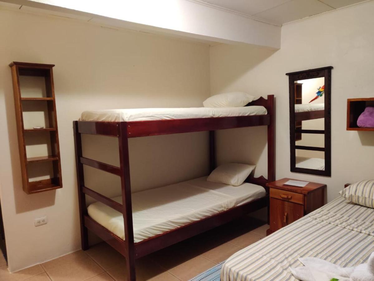 Cabinas Pura Vida Bed&Breakfast Drakes Bay Exterior foto