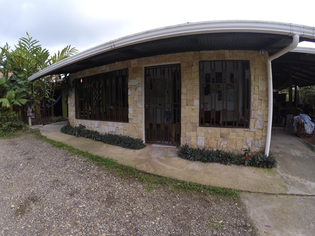 Cabinas Pura Vida Bed&Breakfast Drakes Bay Exterior foto