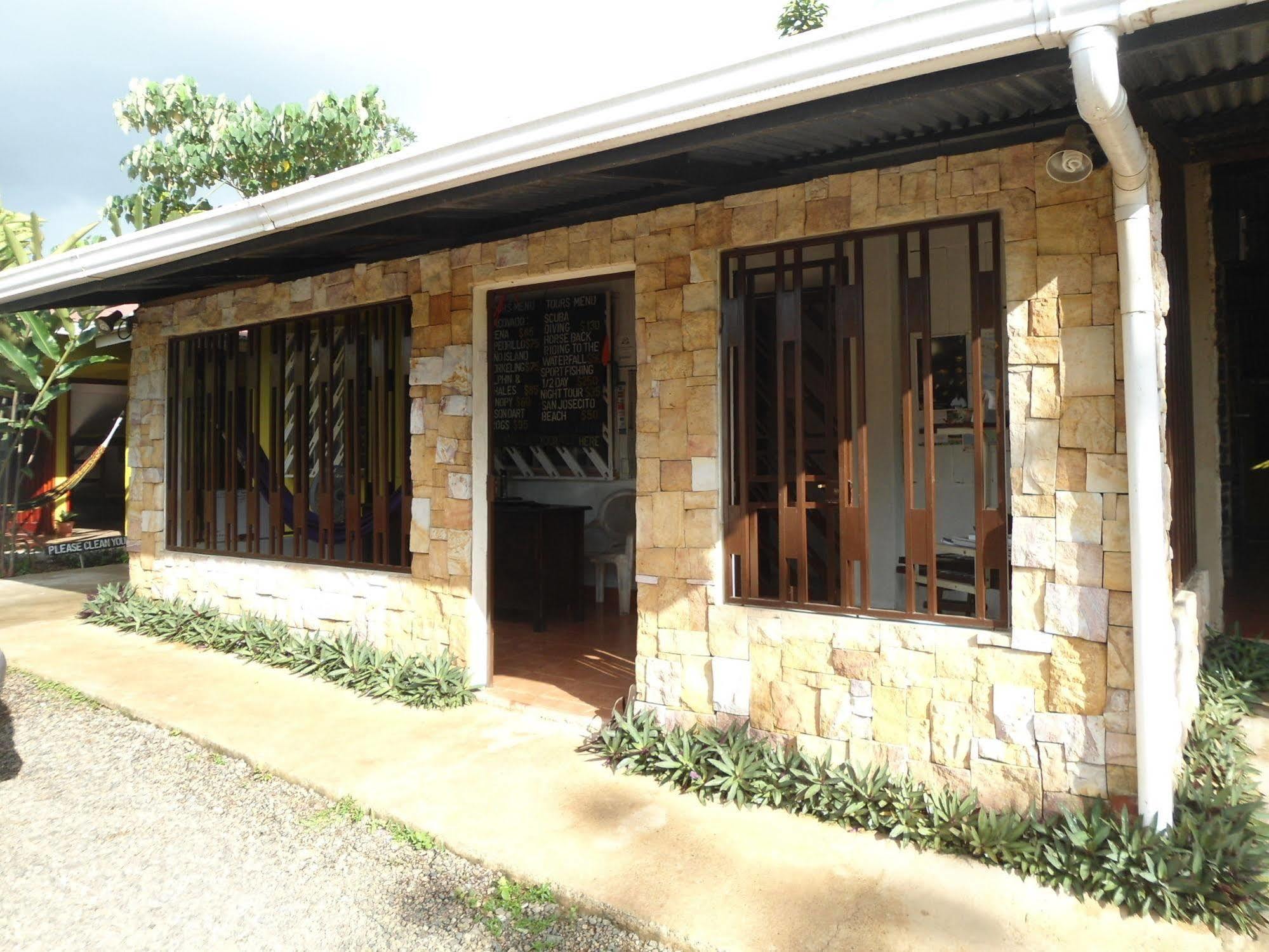 Cabinas Pura Vida Bed&Breakfast Drakes Bay Exterior foto