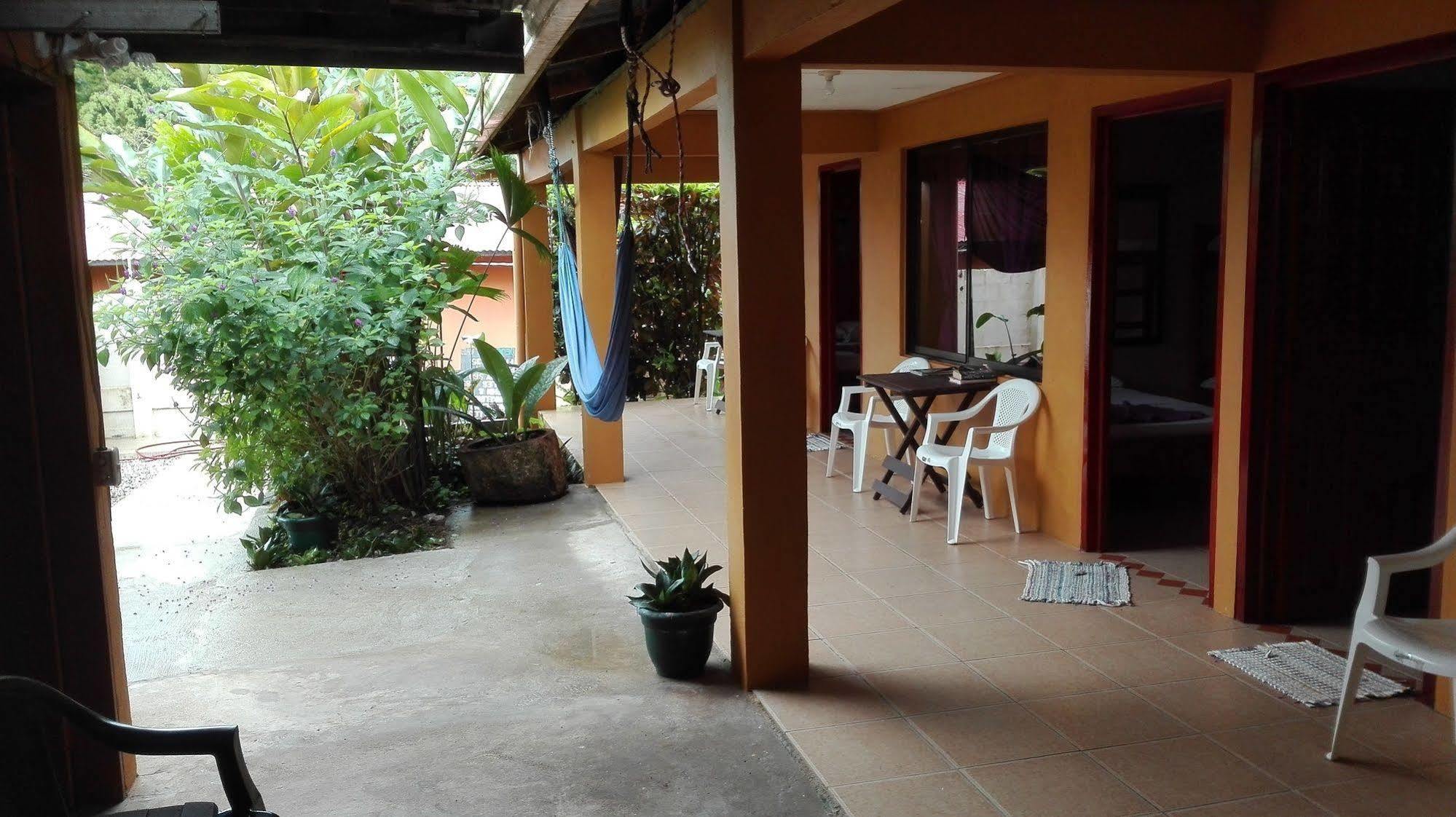 Cabinas Pura Vida Bed&Breakfast Drakes Bay Exterior foto