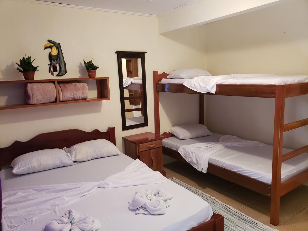Cabinas Pura Vida Bed&Breakfast Drakes Bay Exterior foto