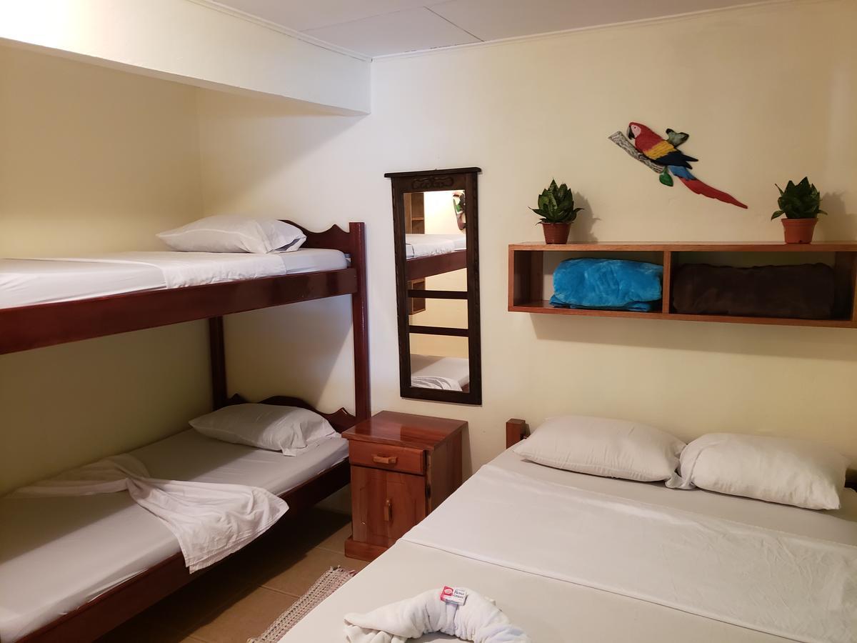 Cabinas Pura Vida Bed&Breakfast Drakes Bay Exterior foto
