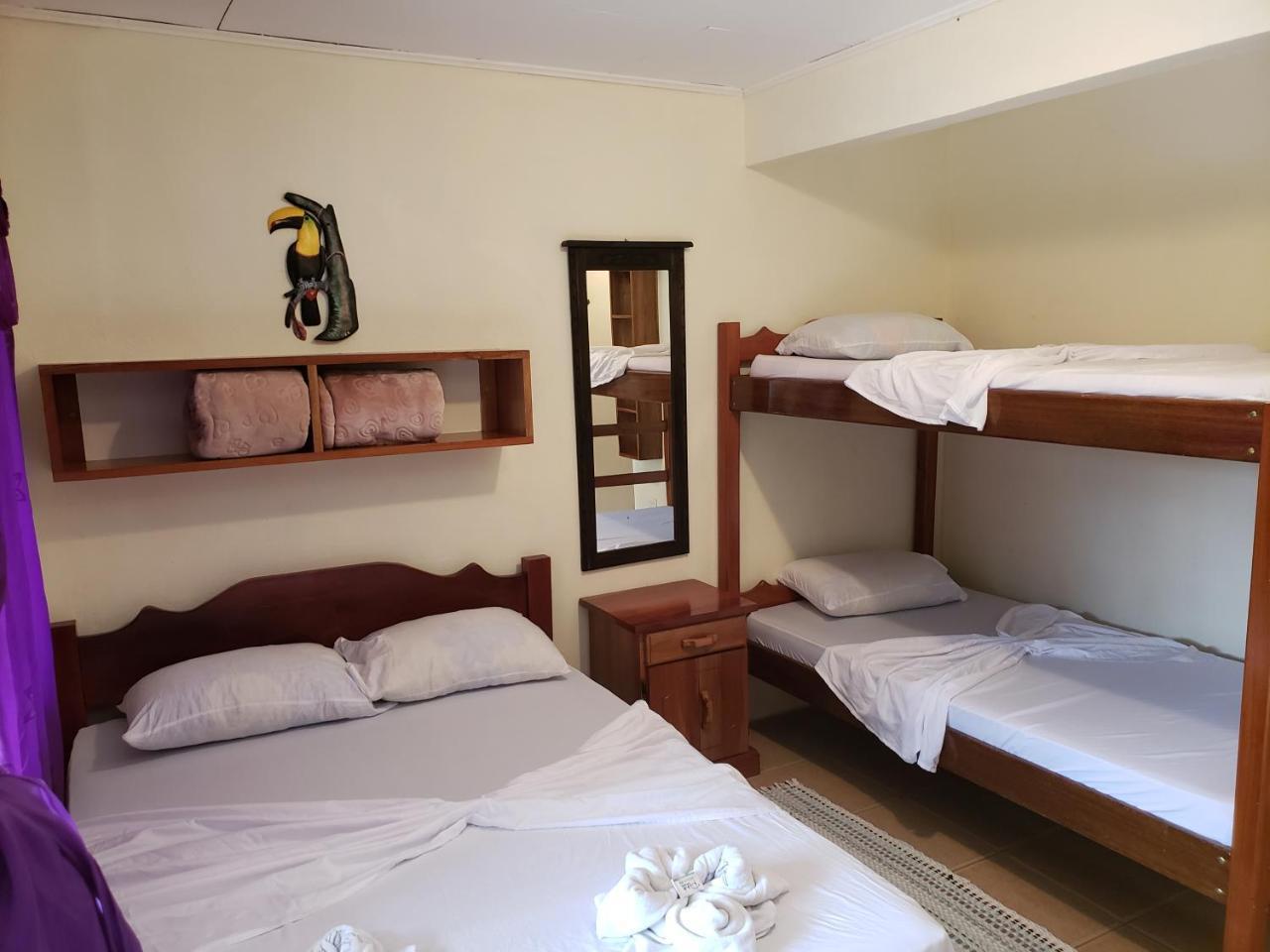 Cabinas Pura Vida Bed&Breakfast Drakes Bay Exterior foto