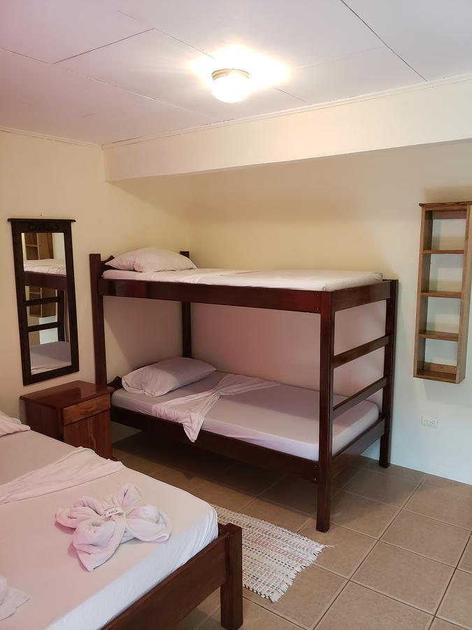 Cabinas Pura Vida Bed&Breakfast Drakes Bay Exterior foto