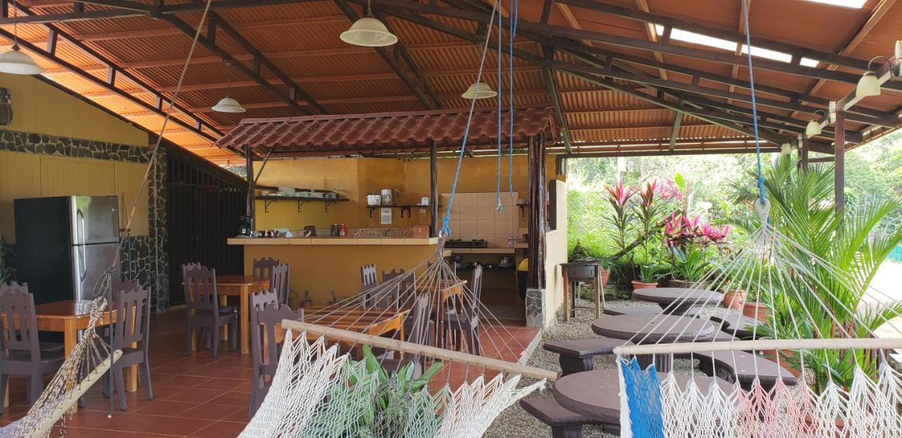Cabinas Pura Vida Bed&Breakfast Drakes Bay Exterior foto